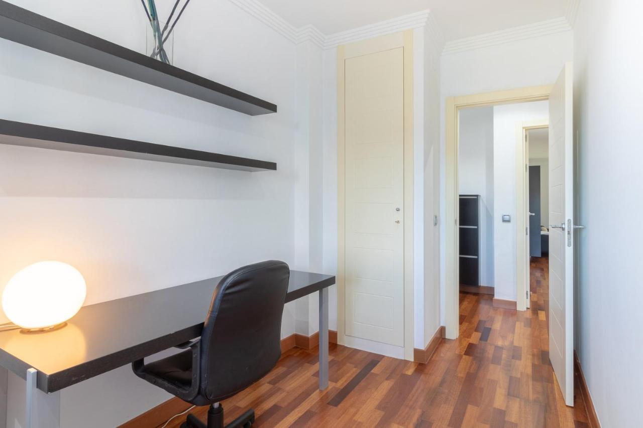 Flatguest Ramblas Golf 6C - Parking + Pool + Gym Лас-Пальмас-де-Гран-Канария Экстерьер фото