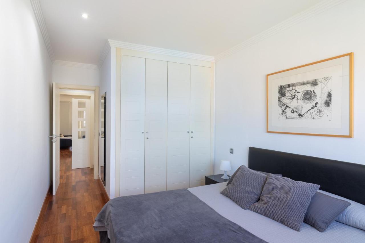 Flatguest Ramblas Golf 6C - Parking + Pool + Gym Лас-Пальмас-де-Гран-Канария Экстерьер фото