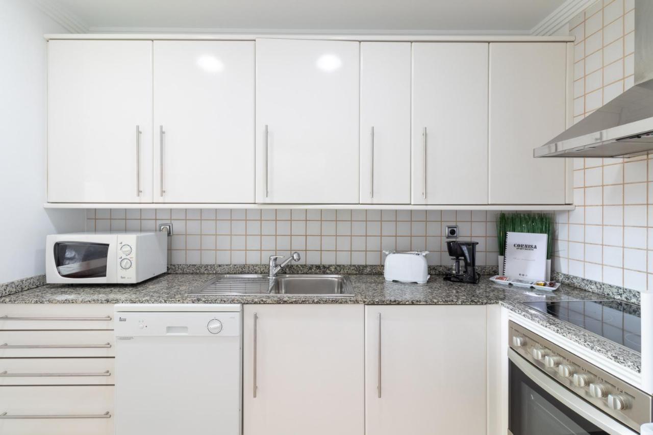 Flatguest Ramblas Golf 6C - Parking + Pool + Gym Лас-Пальмас-де-Гран-Канария Экстерьер фото